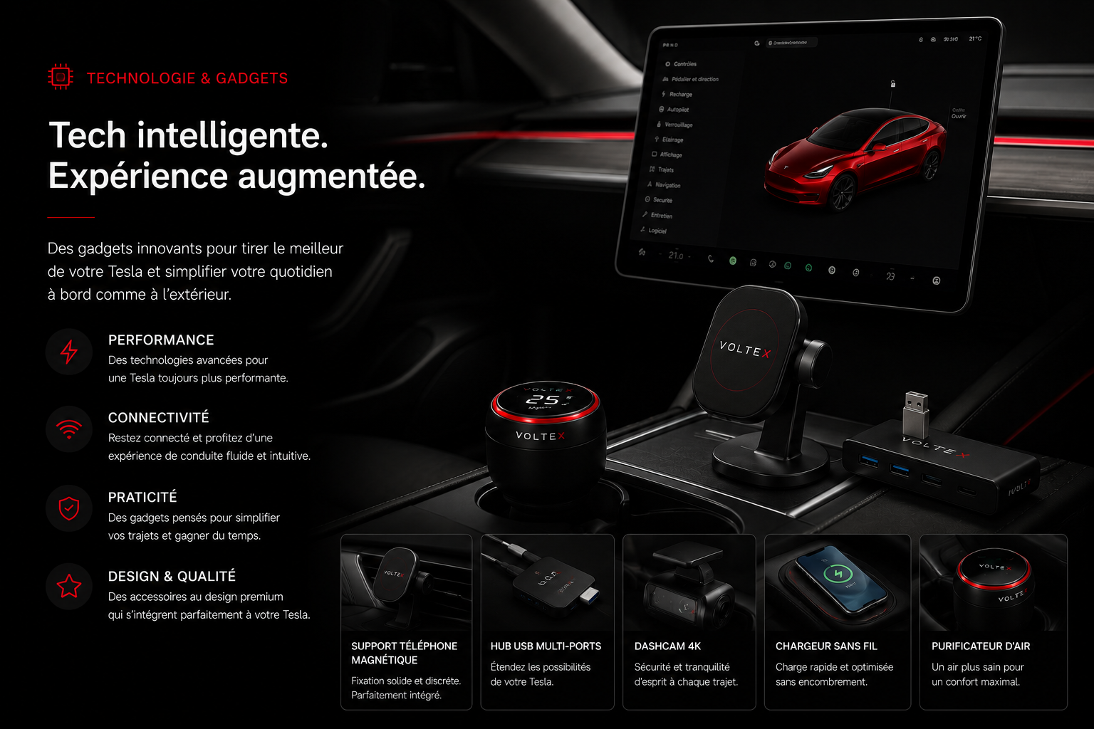Technologie & Gadgets