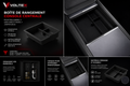 Organisateur console centrale Tesla Model 3/Y