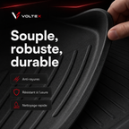 Tapis de sous-coffre Tesla Model 3/Y – Protection compartiment bas