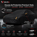Housse de Protection Extérieure Tesla | Toutes Saisons | Voltex
