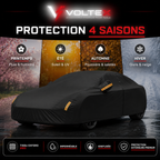 Housse de Protection Extérieure Tesla | Toutes Saisons | Voltex