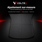 Tapis de coffre Premium Tesla Model 3/Y – Protection sur mesure