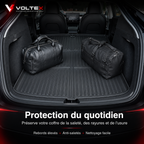 Tapis de coffre Premium Tesla Model 3/Y – Protection sur mesure
