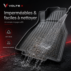 Tapis de Sol Premium Tesla | Voltex