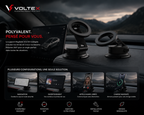 Support Téléphone Magnétique Tesla | MagSafe Premium | Voltex
