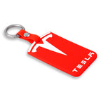 Étui porte-carte clé Tesla Model 3/Y – Silicone non-bloquant RFID