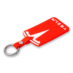 Étui porte-carte clé Tesla Model 3/Y – Silicone non-bloquant RFID