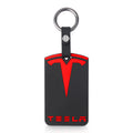 Étui porte-carte clé Tesla Model 3/Y – Silicone non-bloquant RFID