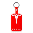 Étui porte-carte clé Tesla Model 3/Y – Silicone non-bloquant RFID